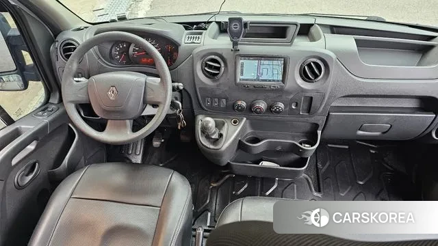 Renault Korea (Samsung) Master id 2986372 из Кореи 17