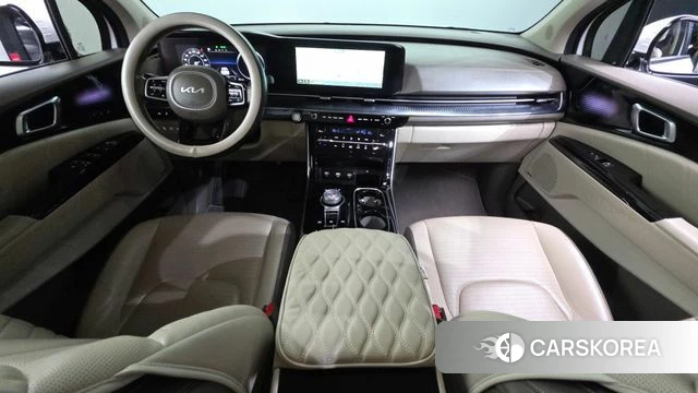 Kia Carnival 4th generation id 4507043 из Кореи 17
