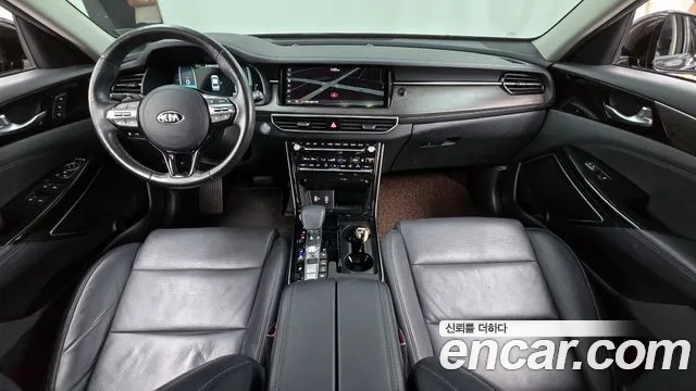 Kia K7 Premier Hybrid id 2917358 из Кореи 17