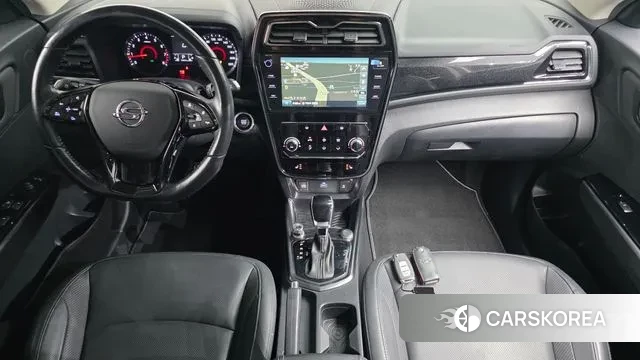 Ssangyong Berry New Tivoli id 3362029 из Кореи 17