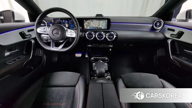 Mercedes-Benz CLA-Class C118 id 3389178 из Кореи 17