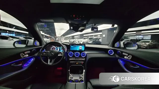 Mercedes-Benz GLC-Class X253 id 3502120 из Кореи 14