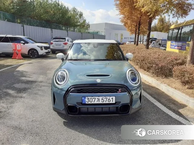 Mini Cooper S id 3322505 из Кореи 17