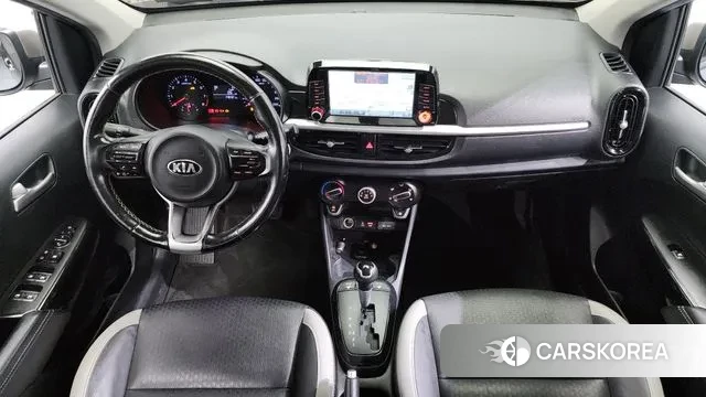 Kia All New Morning (JA) id 2990925 из Кореи 17