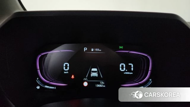 Kia The New Kia Ray id 3897421 из Кореи 17