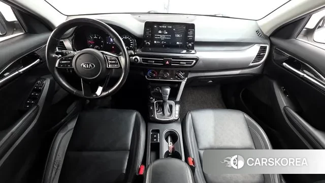 Kia Seltos id 3344726 из Кореи 17