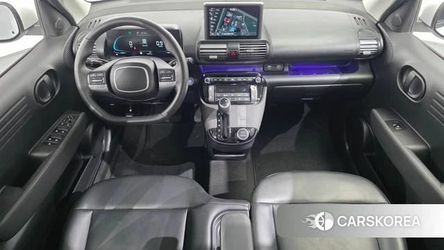 Hyundai Casper id 4541620 из Кореи 29