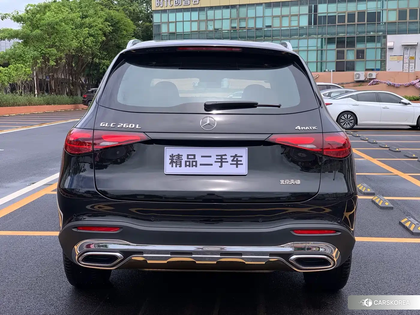 Mercedes-Benz GLC id 4545844 из Китая 31