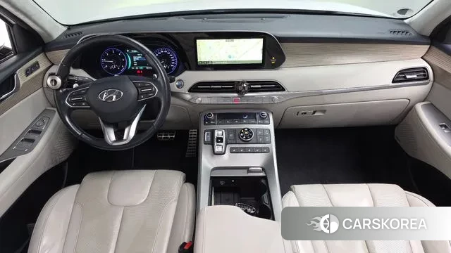 Hyundai Palisade id 3598400 из Кореи 17