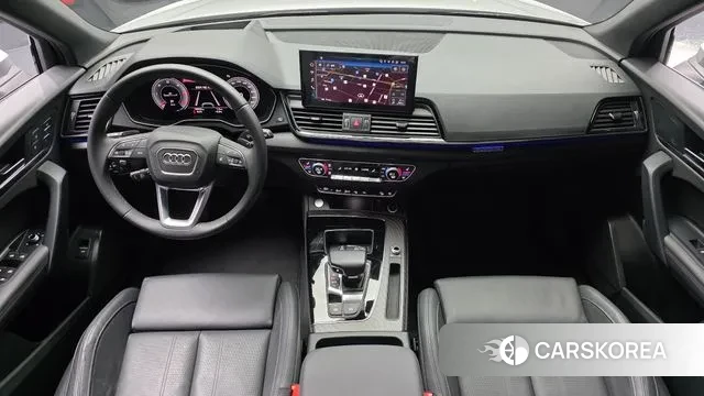 Audi Q5 (FY) id 3776282 из Кореи 17