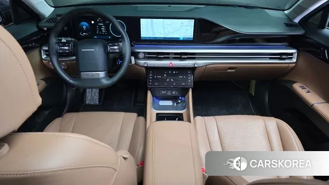 Hyundai Grandeur (GN7) id 3031628 из Кореи 17