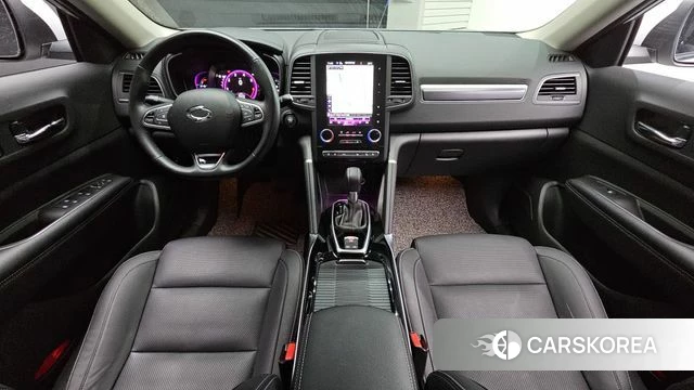 Renault Korea (Samsung) The New QM6 id 4463965 из Кореи 27