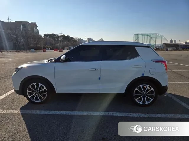 Ssangyong Tivoli Armor id 3494868 из Кореи 17