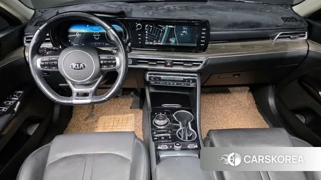 Kia K5 3rd generation id 3402236 из Кореи 17