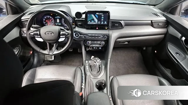 Hyundai Veloster (JS) id 3018823 из Кореи 17