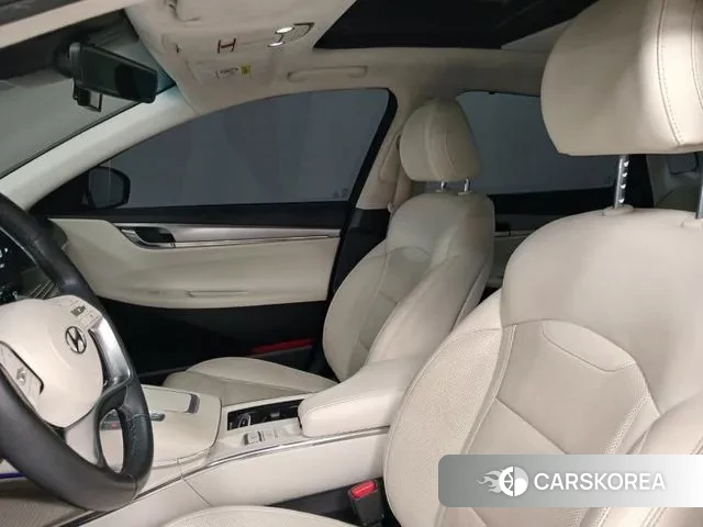 Hyundai The New Grandeur IG Hybrid id 3427166 из Кореи 17