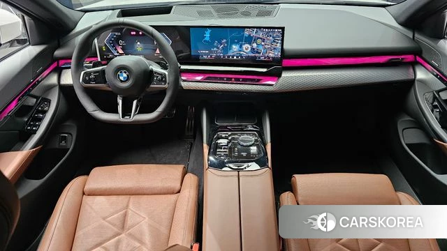 BMW 5 Series (G60) id 4515724 из Кореи 30