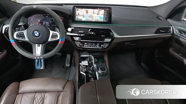 BMW 6 Series GT (G32) id 2931015 из Кореи 17