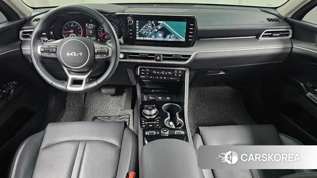 Kia K5 3rd generation id 4442950 из Кореи 28