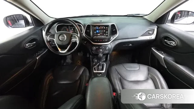 Jeep Cherokee (KL) id 3249259 из Кореи 17