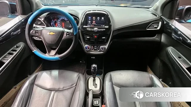 Chevrolet (GM Daewoo) The New Spark id 3611330 из Кореи 17