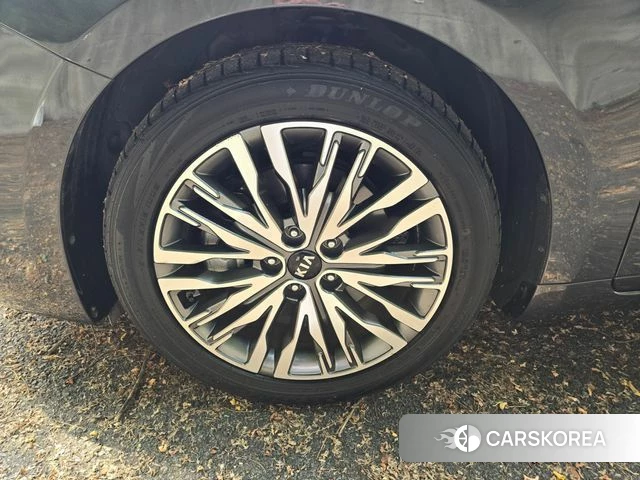 Kia K7 Premier id 4416894 из Кореи 17