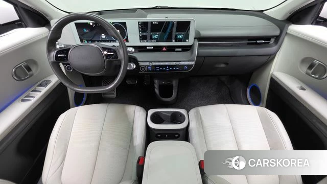 Hyundai Ionic 5 id 4631899 из Кореи 47