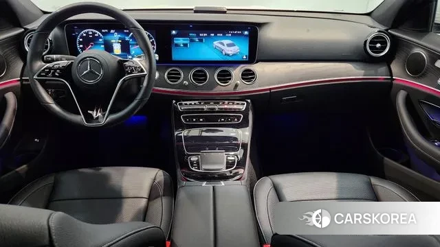 Mercedes-Benz E-Class W213 id 3007651 из Кореи 17