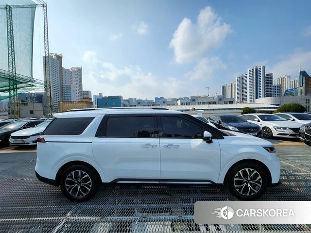 Kia Carnival 4th generation id 3798968 из Кореи 17