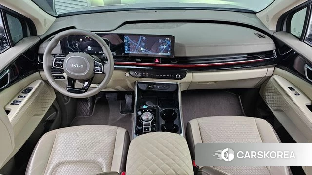 Kia The New Carnival 4th Generation id 3870344 из Кореи 17