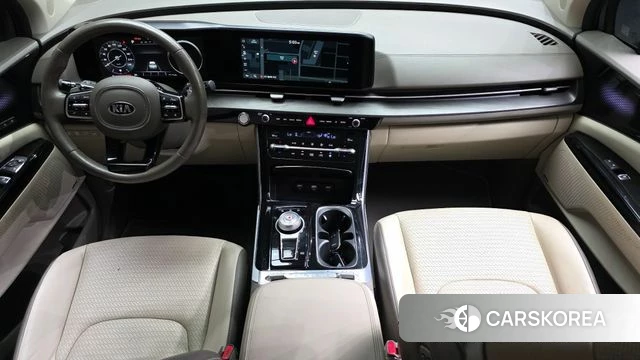 Kia Carnival 4th generation id 4518998 из Кореи 17