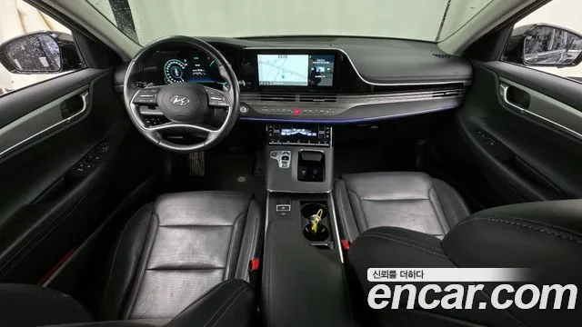 Hyundai The New Grandeur IG Hybrid id 2926743 из Кореи 17