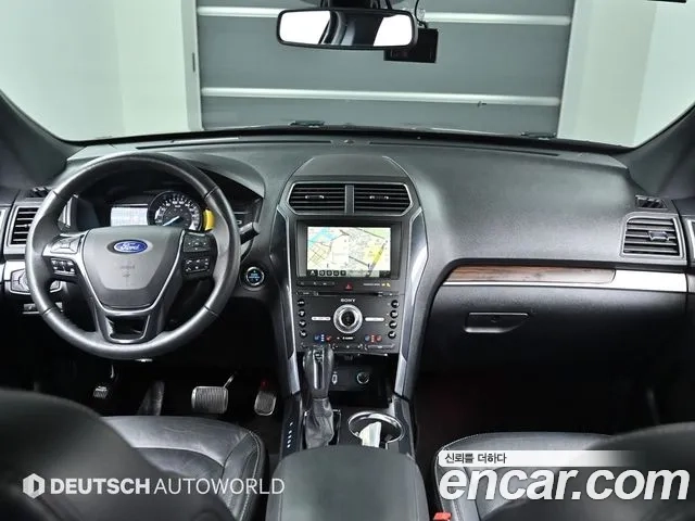 Ford Explorer id 2873406 из Кореи 17