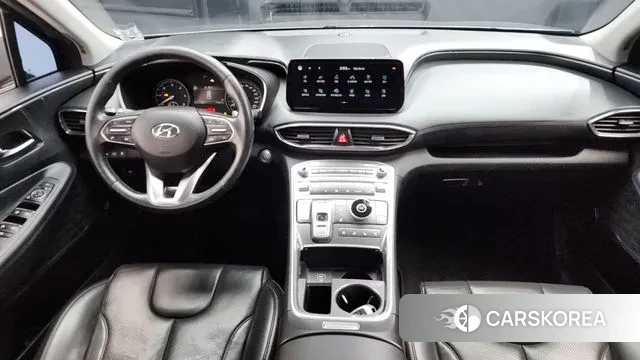 Hyundai The New Santa Fe id 3433517 из Кореи 17