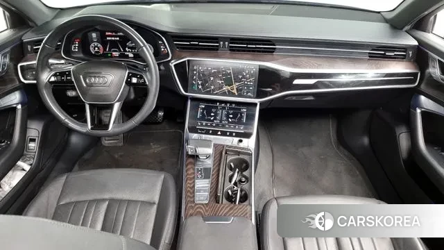 Audi A6 (C8) id 3018157 из Кореи 17