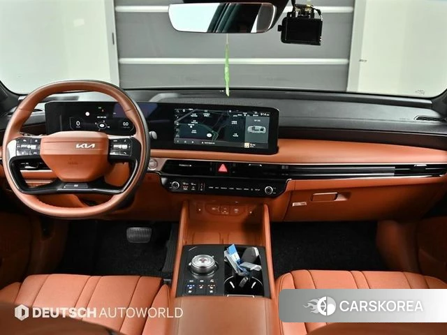 Kia The New K8 Hybrid id 4602303 из Кореи 17