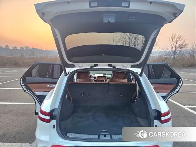 Genesis GV70 id 3679877 из Кореи 16