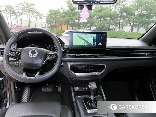 Ssangyong The New Rexton Sport id 4185944 из Кореи 17
