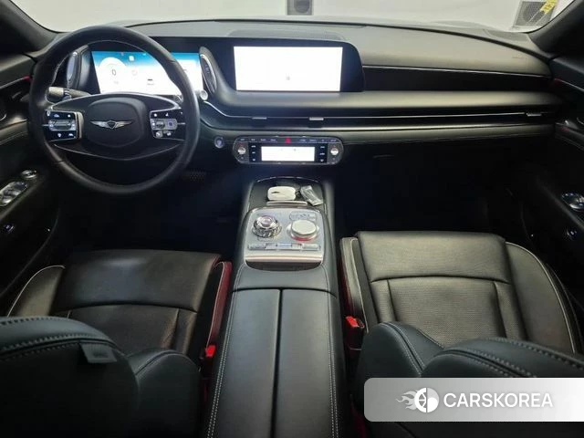 Genesis G90 (RS4) id 4298678 из Кореи 17