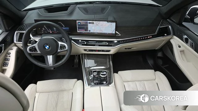 BMW X7 (G07) id 4329284 из Кореи 17