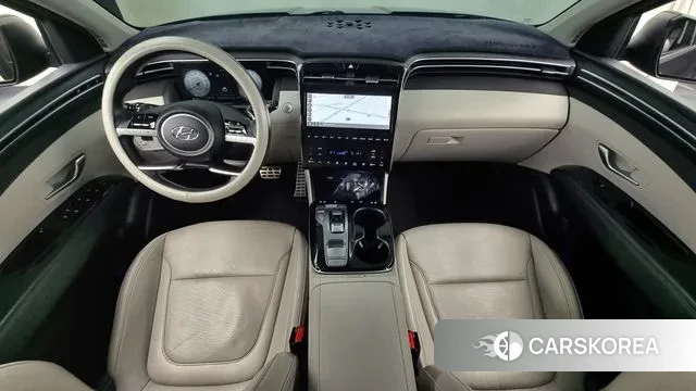 Hyundai Tucson (NX4) id 3530287 из Кореи 17