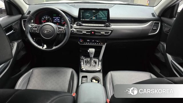 Kia Seltos id 4356170 из Кореи 28
