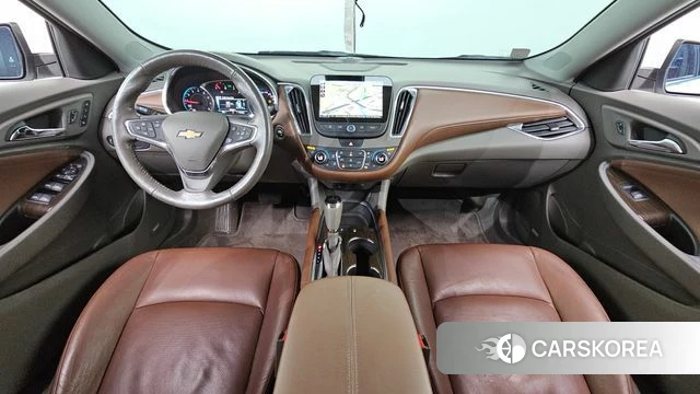 Chevrolet (GM Daewoo) All New Malibu id 4605197 из Кореи 28