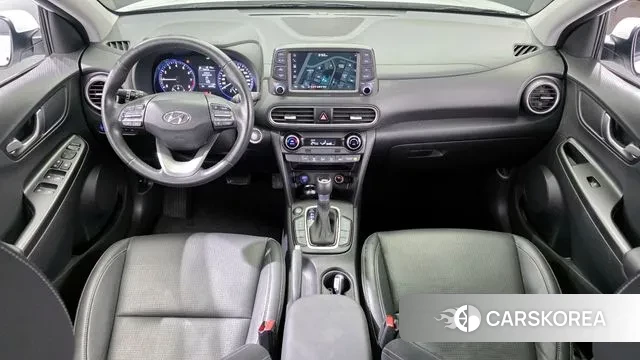 Hyundai Kona id 3617016 из Кореи 17