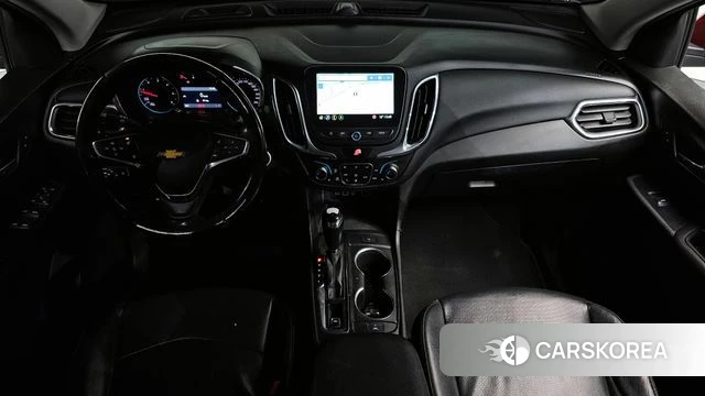 Chevrolet (GM Daewoo) Equinox id 3873337 из Кореи 17