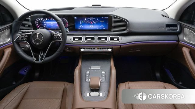 Mercedes-Benz GLE-Class W167 id 4743900 из Кореи 16