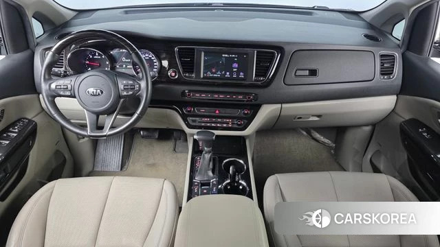 Kia The New Carnival id 4203669 из Кореи 17