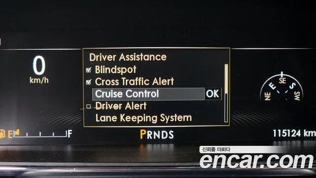 Lincoln Continental 10th Generation id 2520522 из Кореи 17