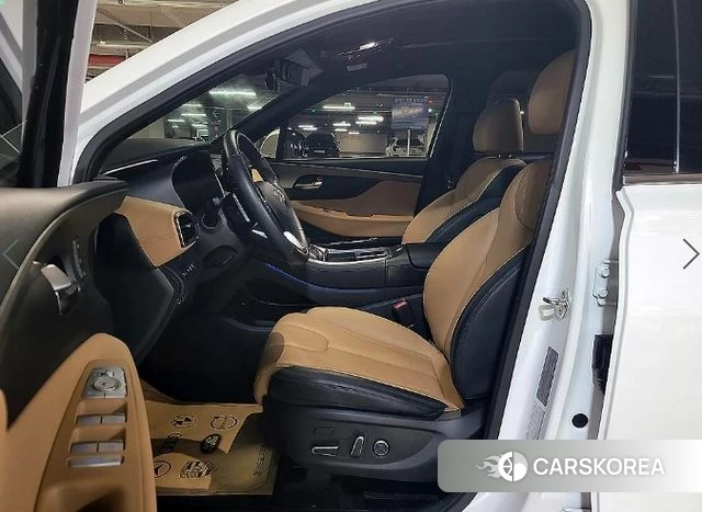 Hyundai The New Santa Fe id 3992883 из Кореи 17