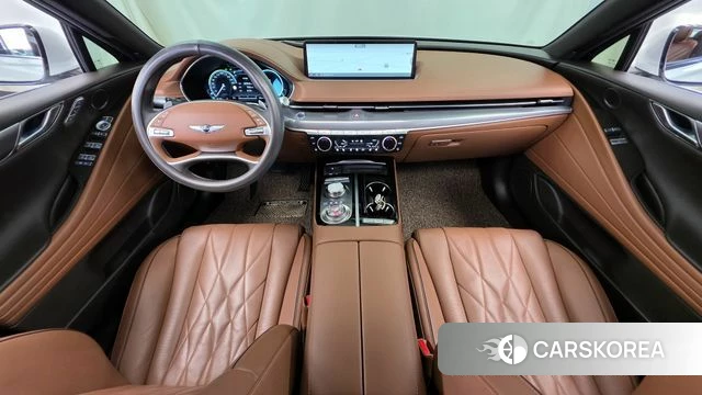 Genesis G80 (RG3) id 3838453 из Кореи 17